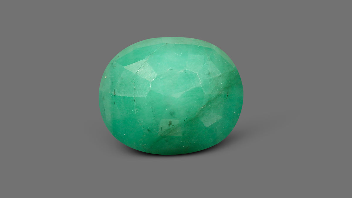 Brazil Emerald (Panna) 7.72 Carats / 8.48 Ratti
