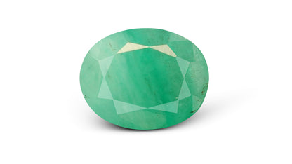 Brazil Emerald (Panna) 4.95 Carats / 5.44 Ratti