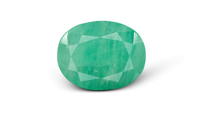 Brazil Emerald (Panna) 11.18 Carats / 12.29 Ratti