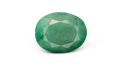 Brazil Emerald (Panna) 6.81 Carats / 7.48 Ratti
