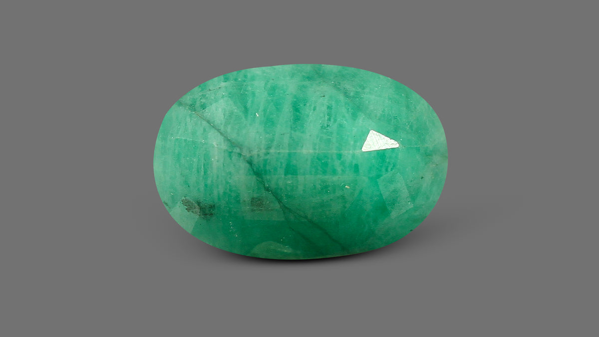Brazil Emerald (Panna) 5.85 Carats / 6.43 Ratti
