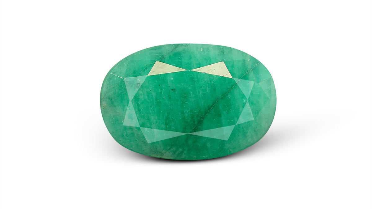Brazil Emerald (Panna) 5.85 Carats / 6.43 Ratti