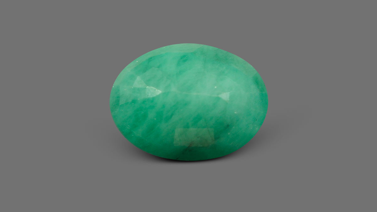 Brazil Emerald (Panna) 5.36 Carats / 5.89 Ratti
