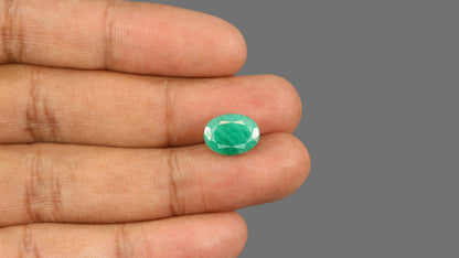 Brazil Emerald (Panna) 5.36 Carats / 5.89 Ratti