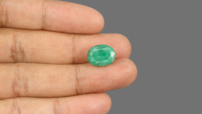 Brazil Emerald (Panna) 8.02 Carats / 8.81 Ratti