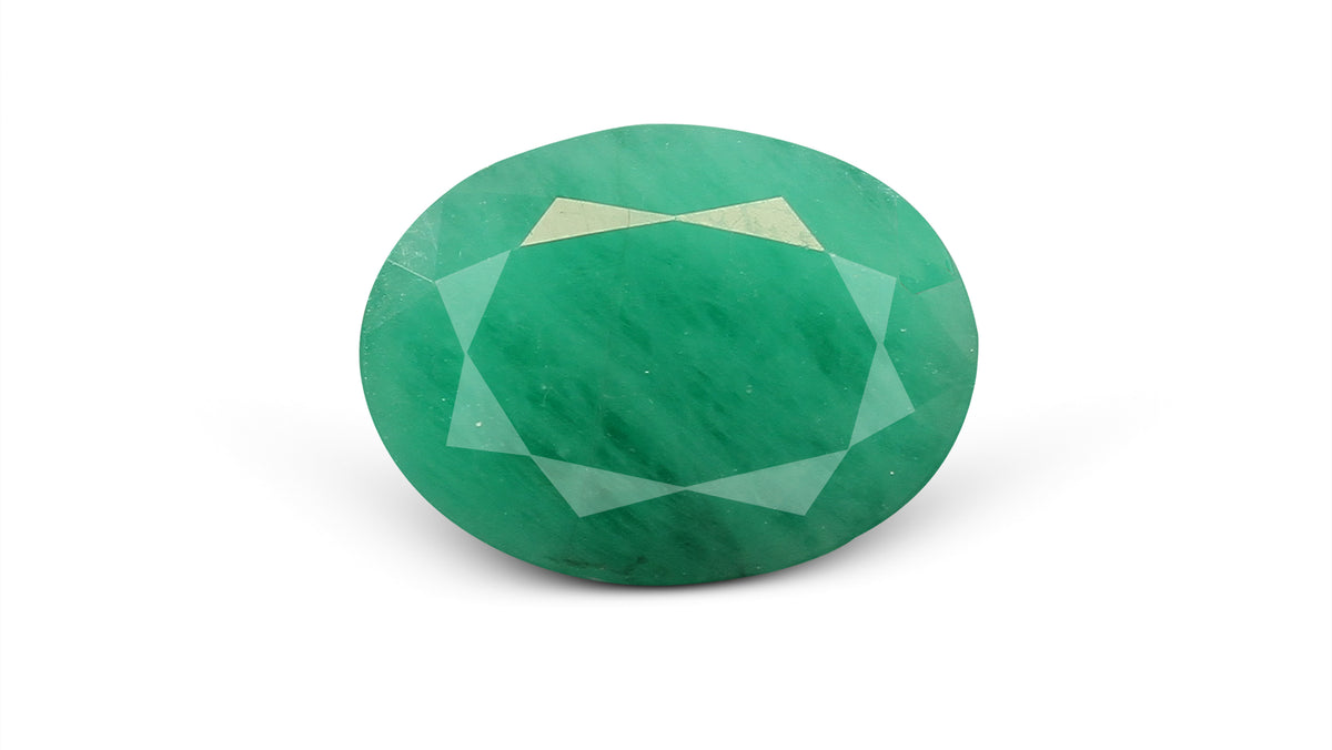 Brazil Emerald (Panna) 5.36 Carats / 5.89 Ratti