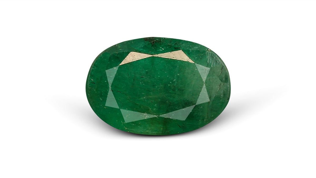 Brazil Emerald (Panna) 3.80 Carats / 4.18 Ratti