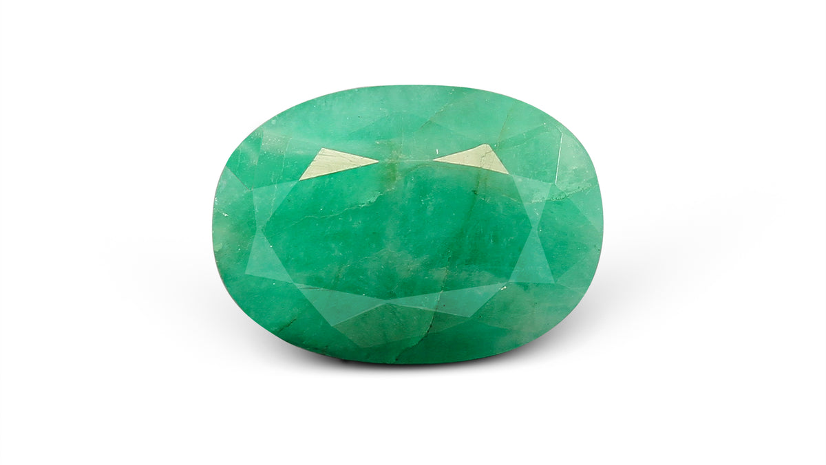 Brazil Emerald (Panna) 5.13 Carats / 5.64 Ratti