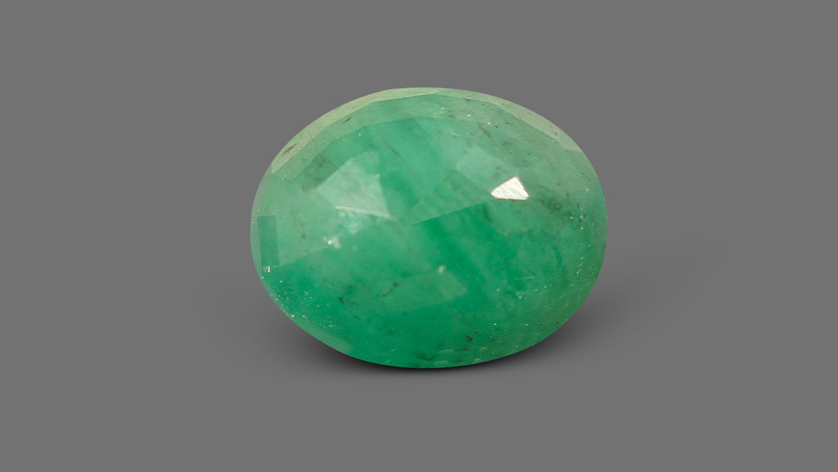 Brazil Emerald (Panna) 5.55 Carats / 6.1 Ratti