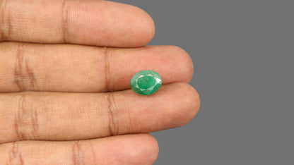 Brazil Emerald (Panna) 5.55 Carats / 6.1 Ratti