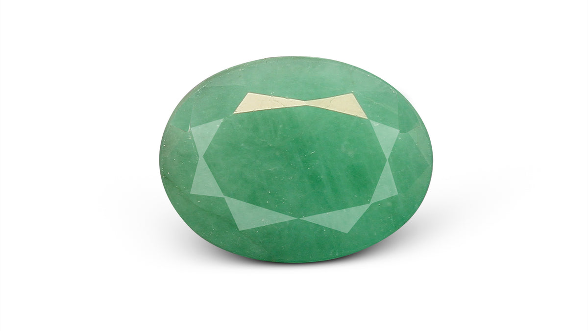 Brazil Emerald (Panna) 4.71 Carats / 5.18 Ratti