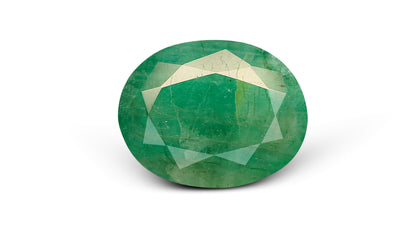 Brazil Emerald (Panna) 4.70 Carats / 5.16 Ratti