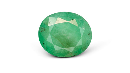 Brazil Emerald (Panna) 4.95 Carats / 5.44 Ratti