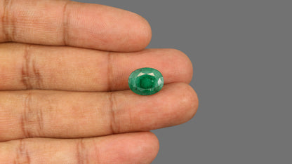 Brazil Emerald (Panna) 6.26 Carats / 6.88 Ratti