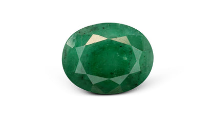 Brazil Emerald (Panna) 6.26 Carats / 6.88 Ratti