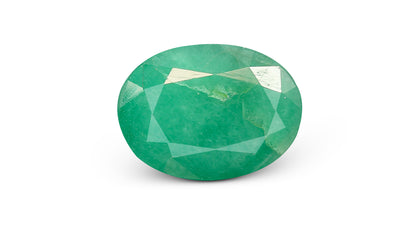 Brazil Emerald (Panna) 5.76 Carats / 6.33 Ratti