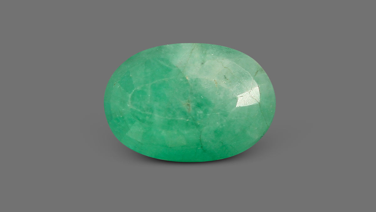 Brazil Emerald (Panna) 5.25 Carats / 5.77 Ratti