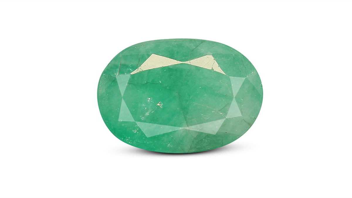 Brazil Emerald (Panna) 5.25 Carats / 5.77 Ratti
