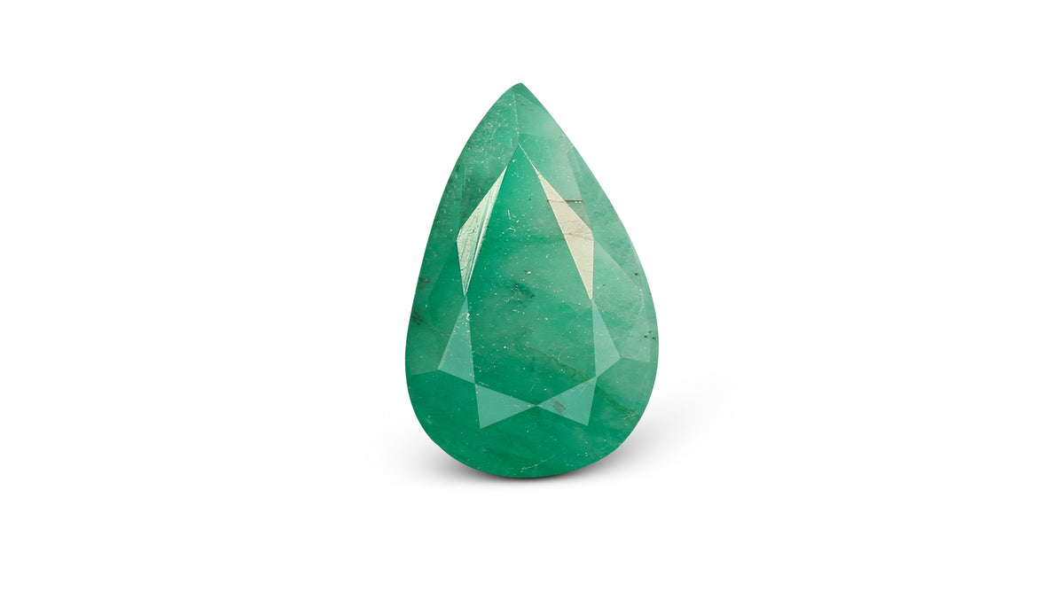 Brazil Emerald (Panna) 5.50 Carats / 6.04 Ratti