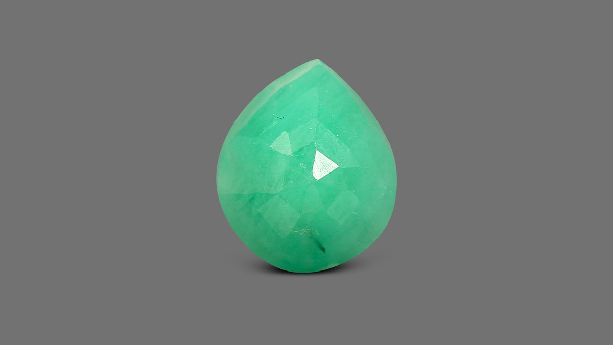 Brazil Emerald (Panna) 5.94 Carats / 6.53 Ratti