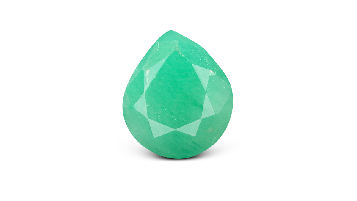 Brazil Emerald (Panna) 5.94 Carats / 6.53 Ratti