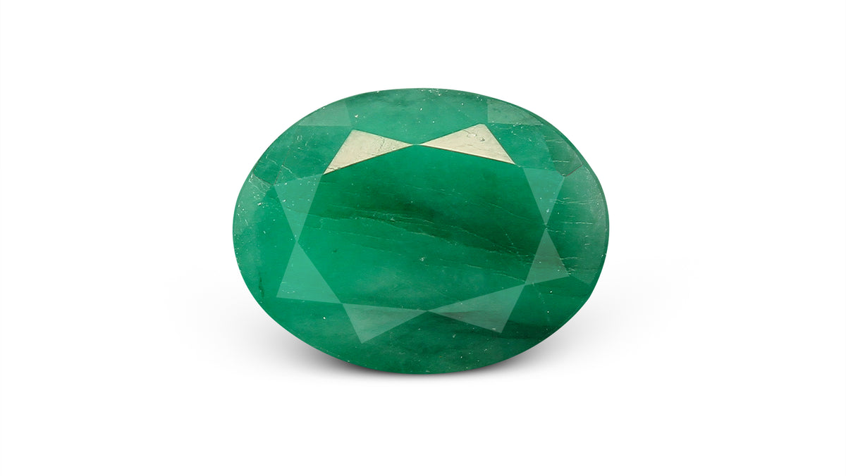 Brazil Emerald (Panna) 5.30 Carats / 5.82 Ratti