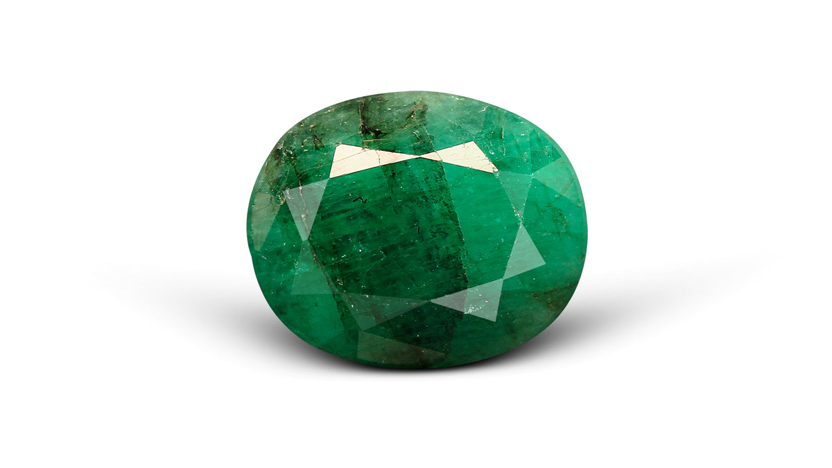 Brazil Emerald (Panna) 5.50 Carats / 6.04 Ratti