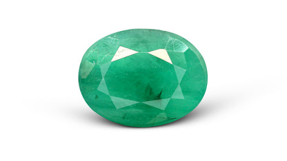 Brazil Emerald (Panna) 4.47 Carats / 4.91 Ratti