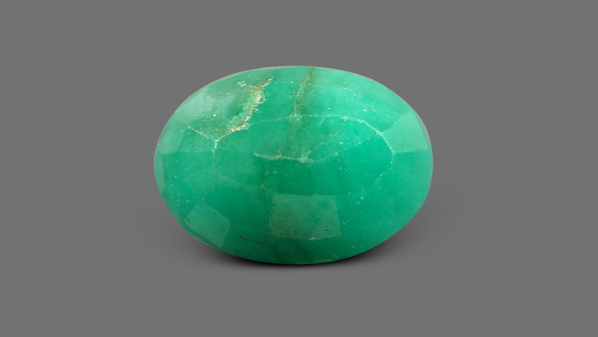 Brazil Emerald (Panna) 4.71 Carats / 5.18 Ratti