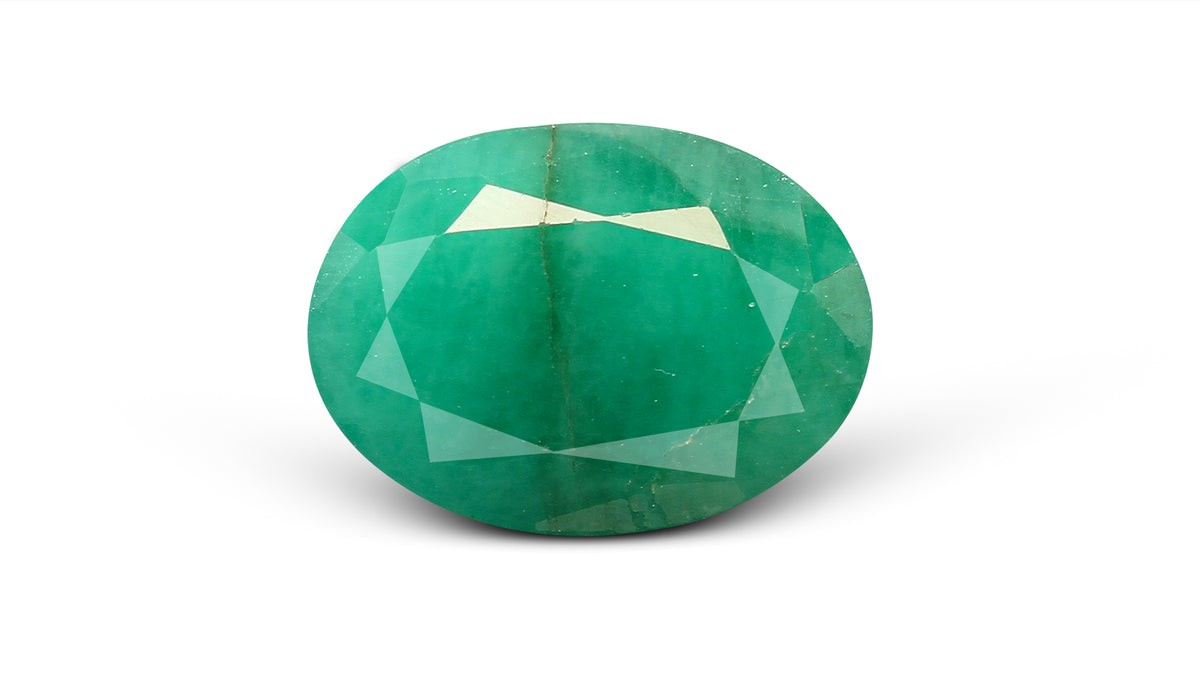 Brazil Emerald (Panna) 4.71 Carats / 5.18 Ratti