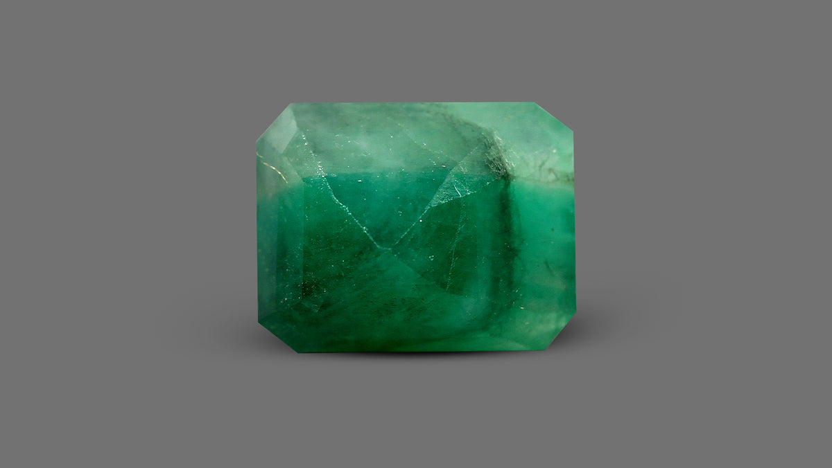 Brazil Emerald (Panna) 8.17 Carats / 8.98 Ratti