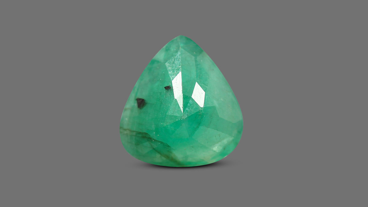 Brazil Emerald (Panna) 4.64 Carats / 5.1 Ratti
