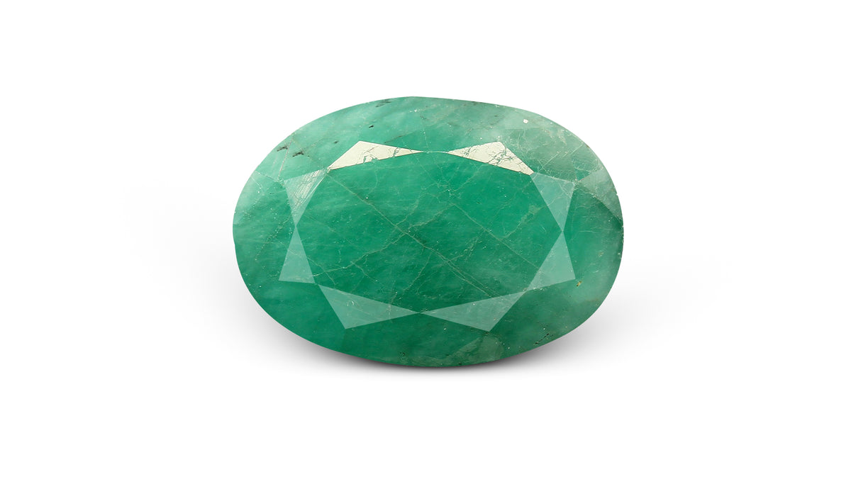 Brazil Emerald (Panna) 5.77 Carats / 6.34 Ratti
