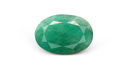 Brazil Emerald (Panna) 5.77 Carats / 6.34 Ratti