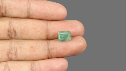 Brazil Emerald (Panna) 3.84 Carats / 4.22 Ratti