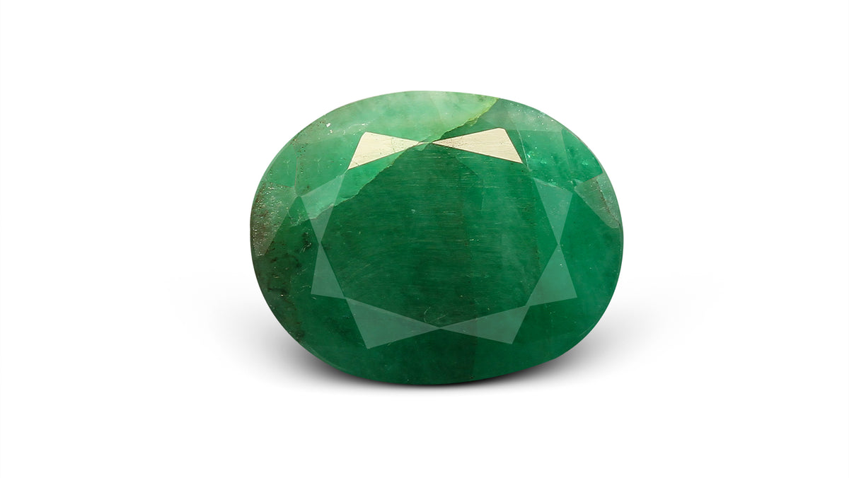Brazil Emerald (Panna) 5.08 Carats / 5.58 Ratti