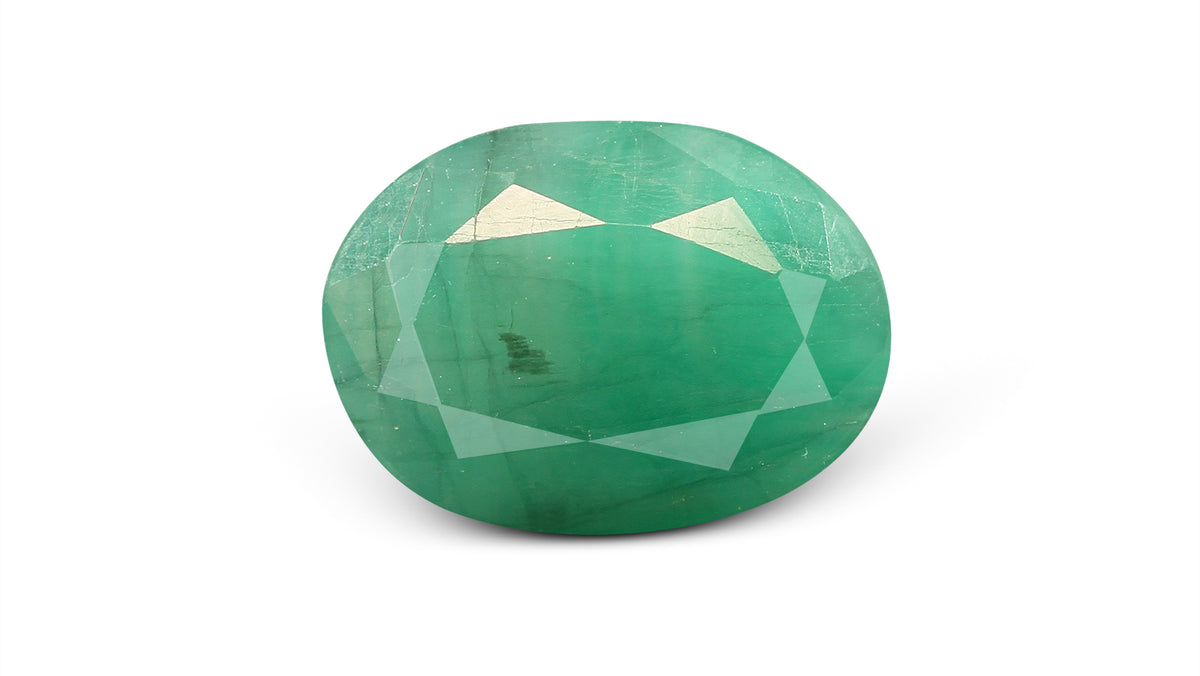 Brazil Emerald (Panna) 7.00 Carats / 7.69 Ratti