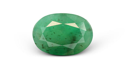 Brazil Emerald (Panna) 4.66 Carats / 5.12 Ratti