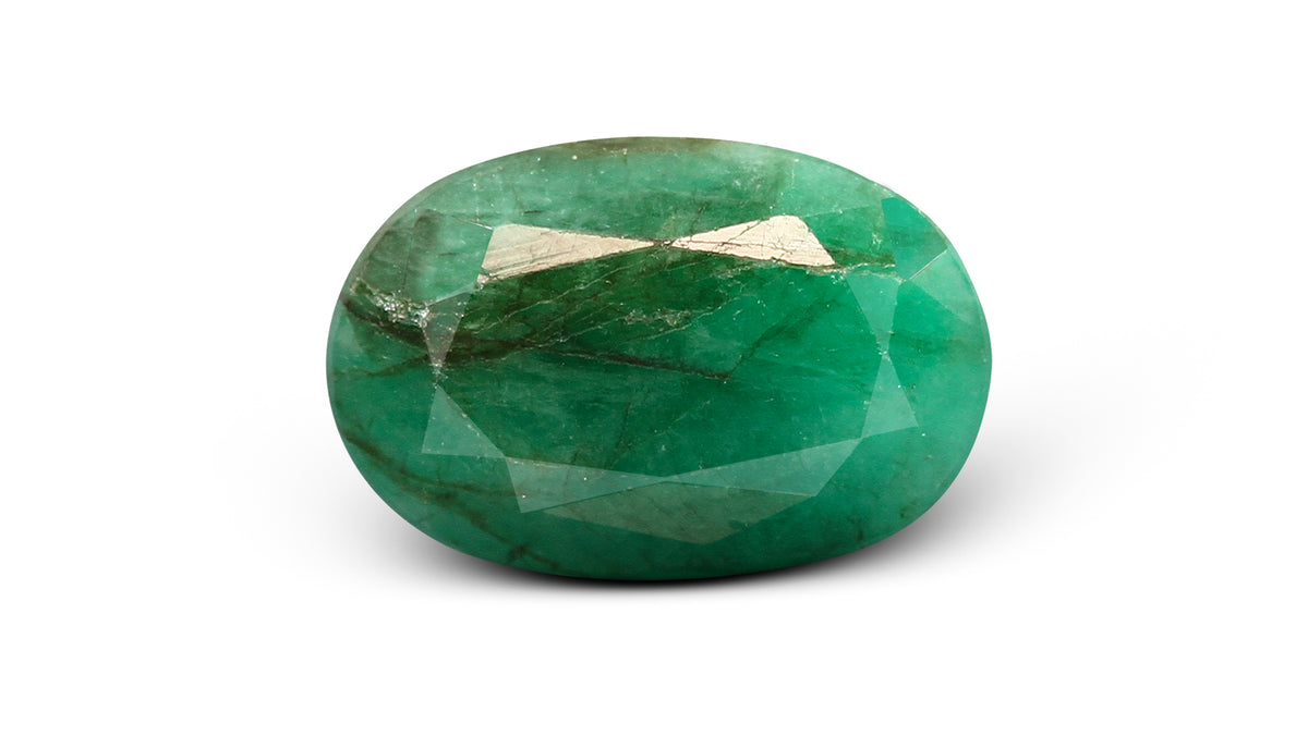 Brazil Emerald (Panna) 5.93 Carats / 6.52 Ratti