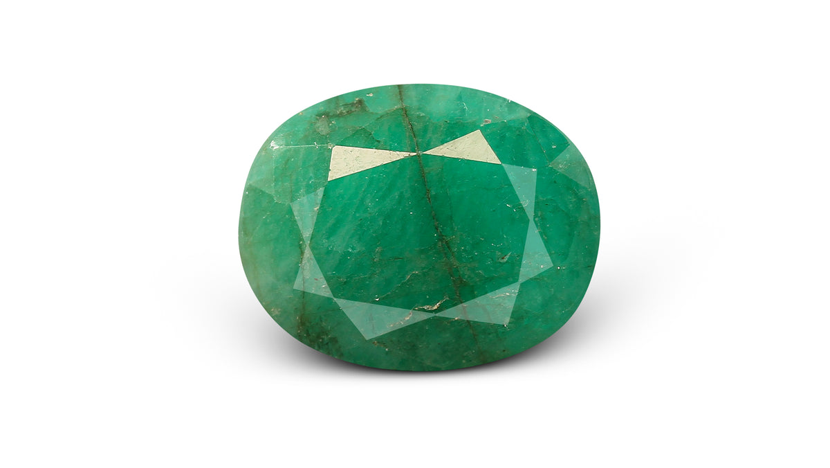 Brazil Emerald (Panna) 9.94 Carats / 10.92 Ratti