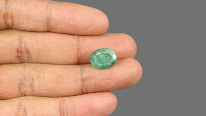 Brazil Emerald (Panna) 6.93 Carats / 7.62 Ratti
