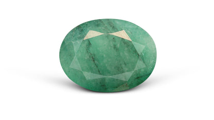 Brazil Emerald (Panna) 6.93 Carats / 7.62 Ratti
