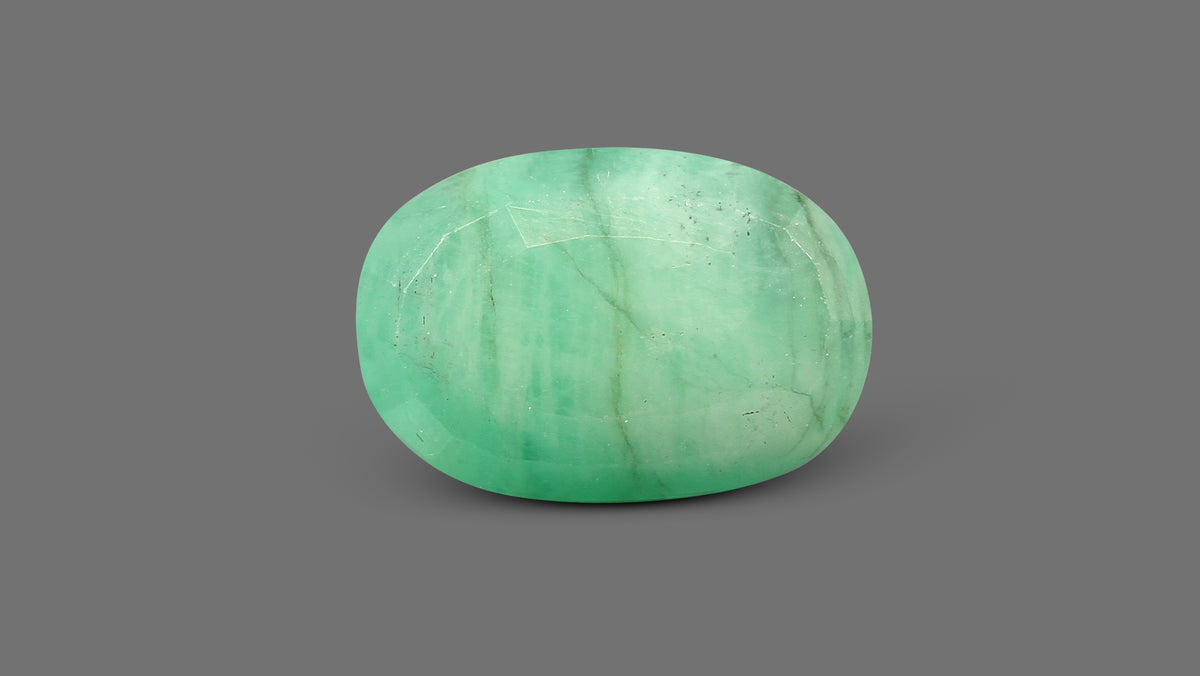 Brazil Emerald (Panna) 4.70 Carats / 5.16 Ratti