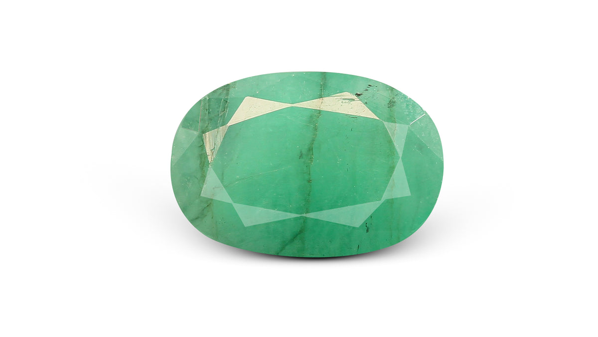 Brazil Emerald (Panna) 4.70 Carats / 5.16 Ratti