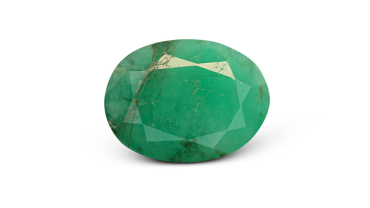 Brazil Emerald (Panna) 4.45 Carats / 4.89 Ratti