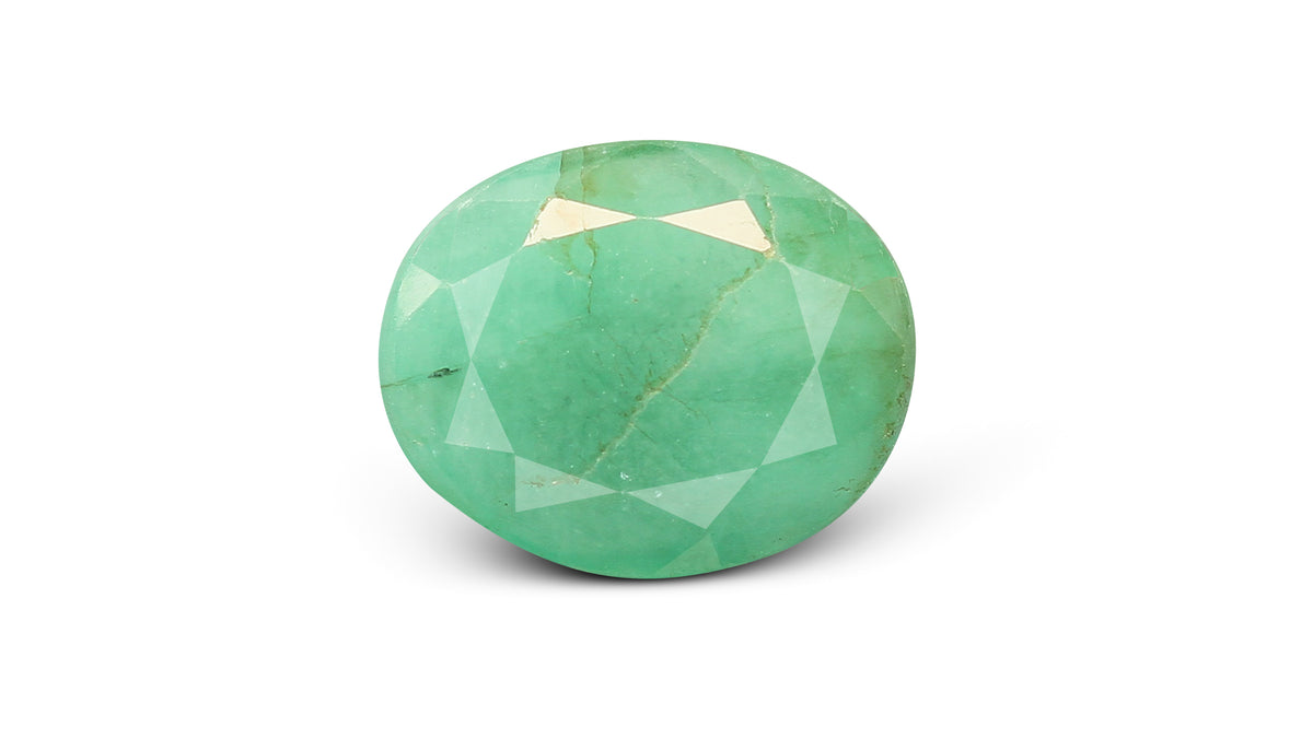 Brazil Emerald (Panna) 4.04 Carats / 4.44 Ratti