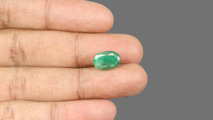 Brazil Emerald (Panna) 4.37 Carats / 4.8 Ratti