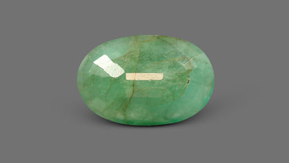 Brazil Emerald (Panna) 6.04 Carats / 6.64 Ratti