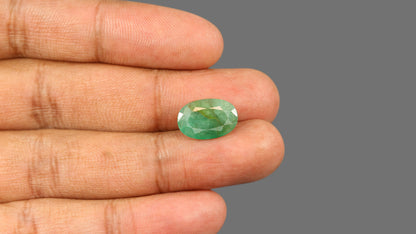 Brazil Emerald (Panna) 6.04 Carats / 6.64 Ratti