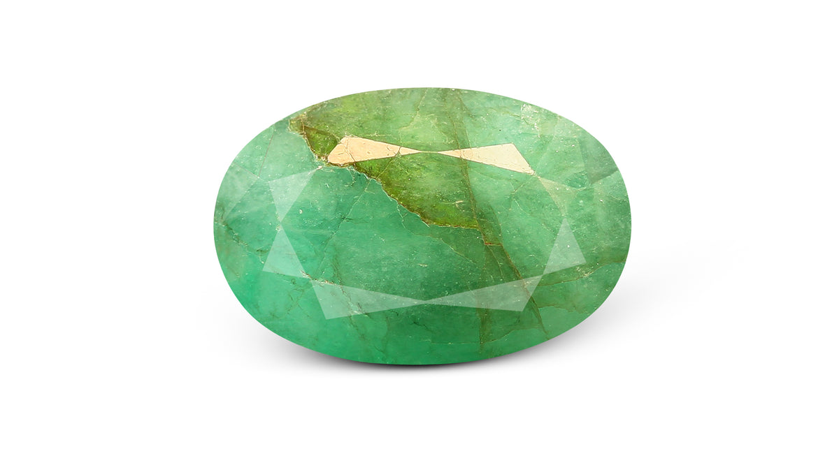 Brazil Emerald (Panna) 6.04 Carats / 6.64 Ratti